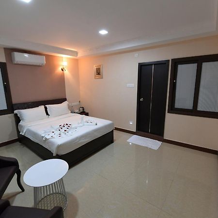 Coastal Grand Hotel Sampath Tiruchirappalli Exterior photo