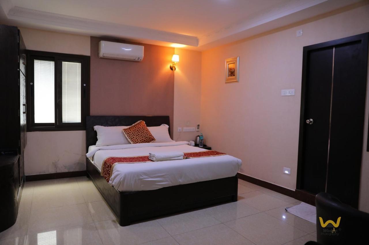 Coastal Grand Hotel Sampath Tiruchirappalli Exterior photo