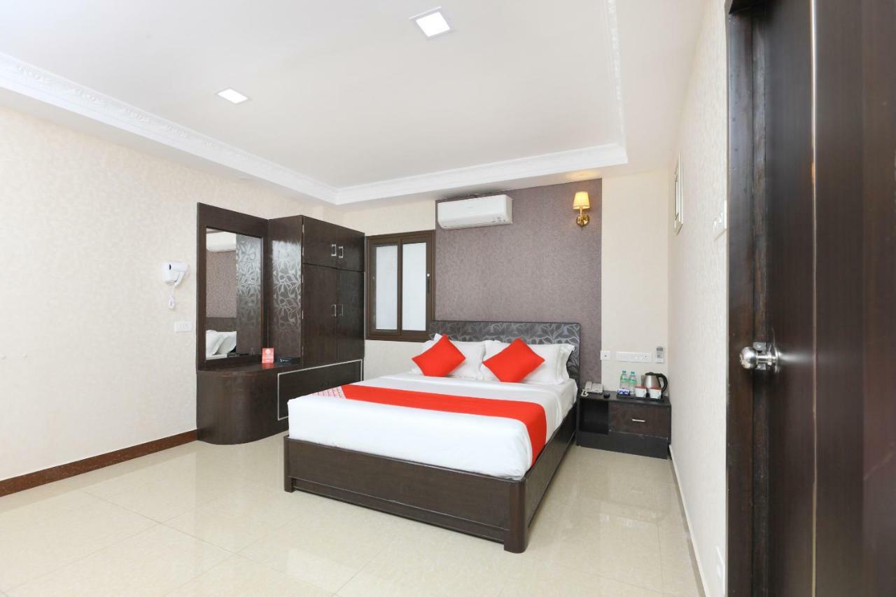 Coastal Grand Hotel Sampath Tiruchirappalli Exterior photo