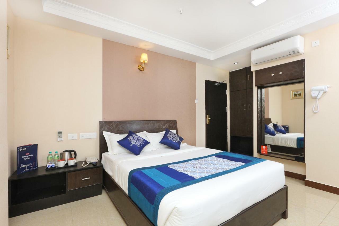 Coastal Grand Hotel Sampath Tiruchirappalli Exterior photo