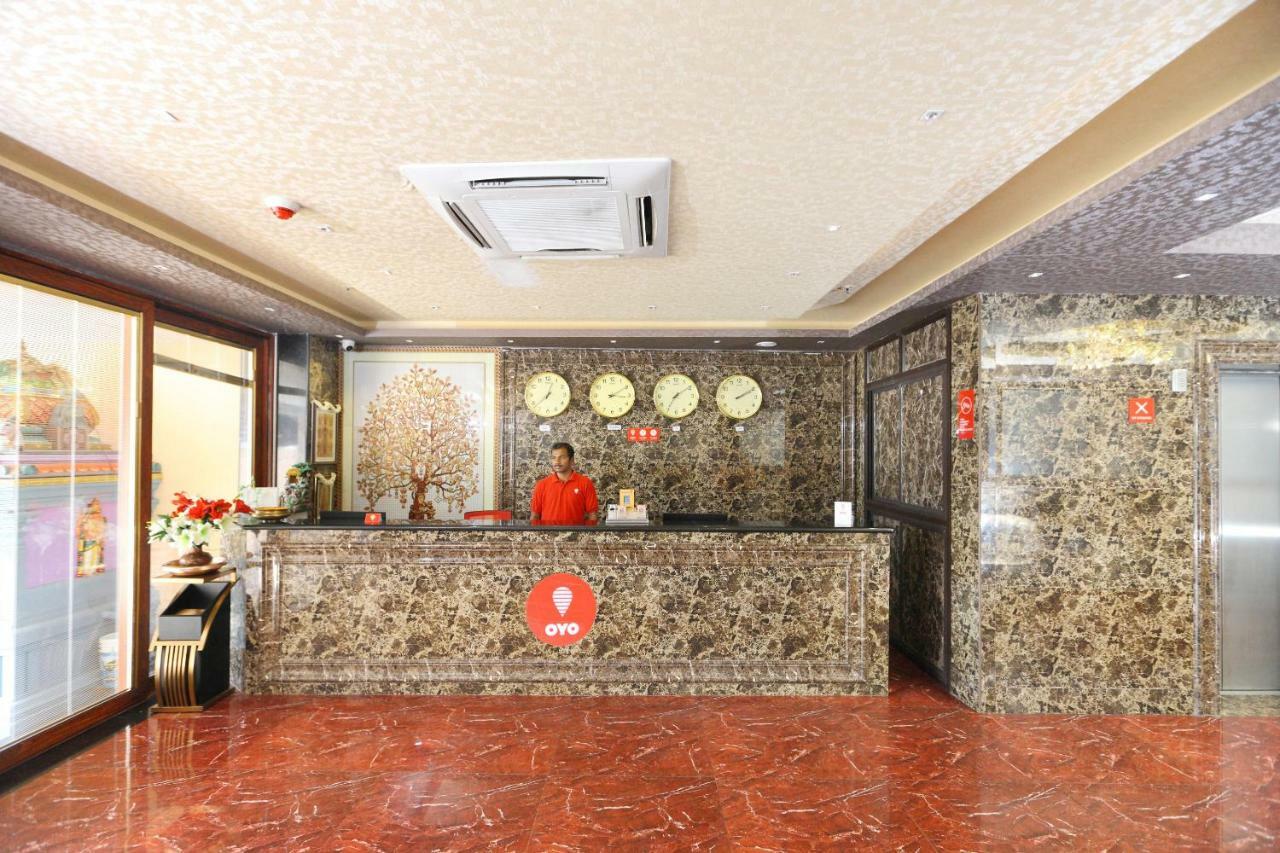Coastal Grand Hotel Sampath Tiruchirappalli Exterior photo