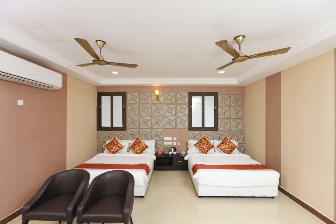 Coastal Grand Hotel Sampath Tiruchirappalli Exterior photo