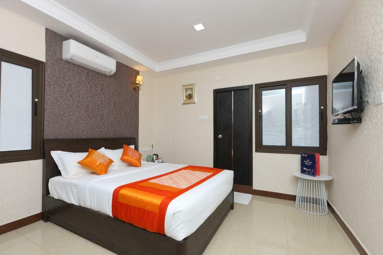 Coastal Grand Hotel Sampath Tiruchirappalli Exterior photo