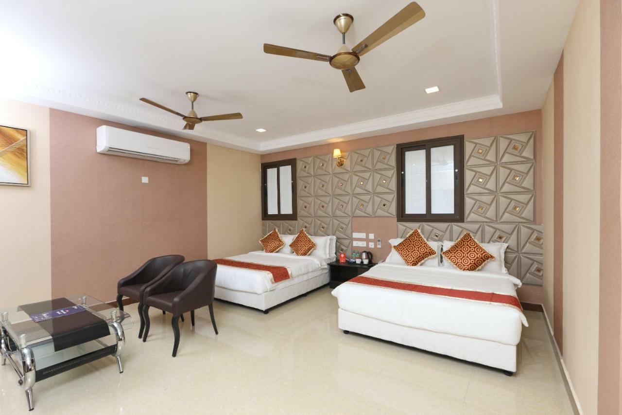 Coastal Grand Hotel Sampath Tiruchirappalli Exterior photo