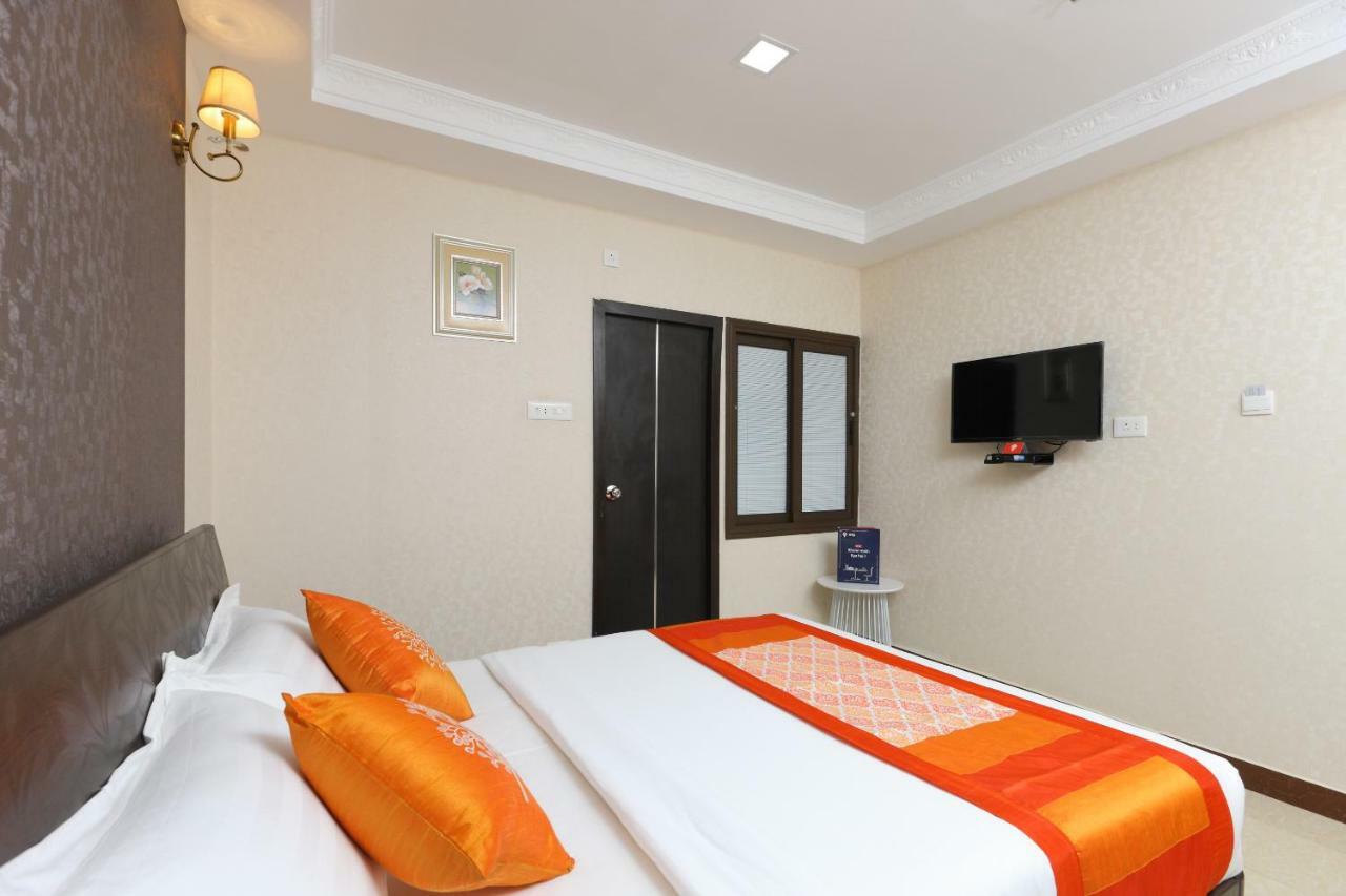 Coastal Grand Hotel Sampath Tiruchirappalli Exterior photo