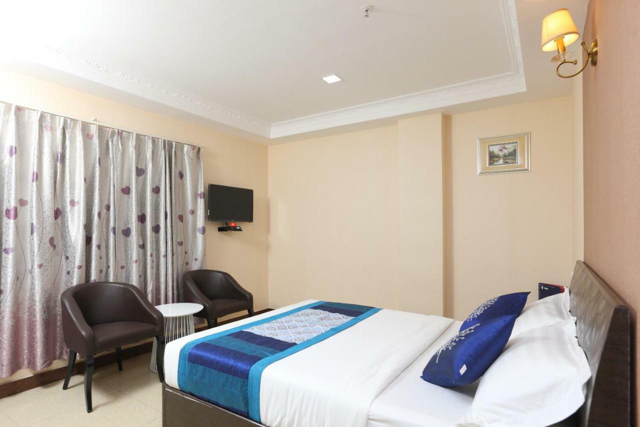 Coastal Grand Hotel Sampath Tiruchirappalli Exterior photo