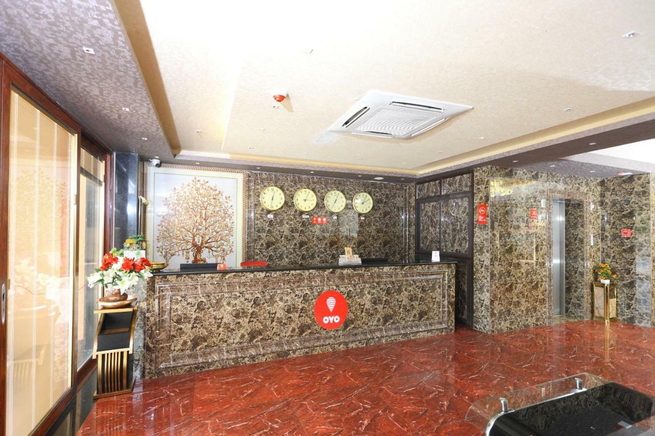 Coastal Grand Hotel Sampath Tiruchirappalli Exterior photo