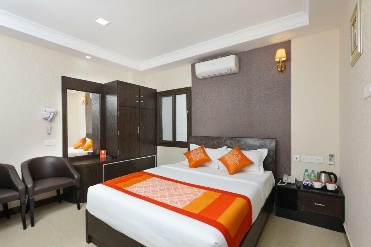 Coastal Grand Hotel Sampath Tiruchirappalli Exterior photo