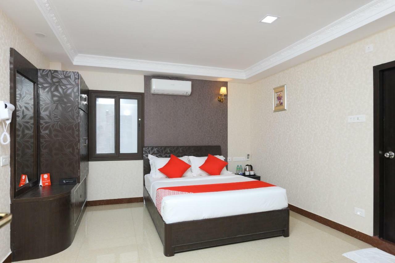 Coastal Grand Hotel Sampath Tiruchirappalli Exterior photo